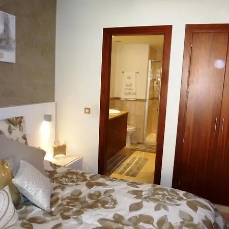 Apartment Appartment Playa Los Menceyes